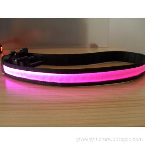 Fashion LED Waistband LED Waist Belts for Cyclist